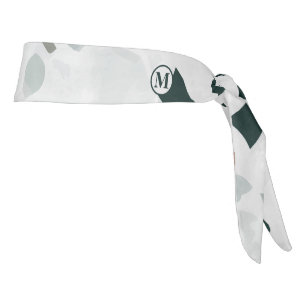 Monograma Resumen moderno Patrón Terrazzo