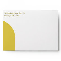 Monograma retro moderno blanco y verde