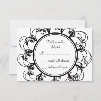 Monograma RSVP (blanco)