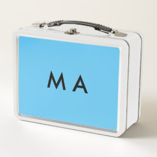 Monograma simple añade tu letra nombre hombre mini