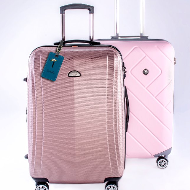 Monograma T cobalto acuarela Flor Etiqueta de equi (Subido por el creador)