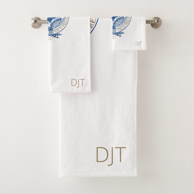 Monogramación de la inauguración presidencial de T (In situ)