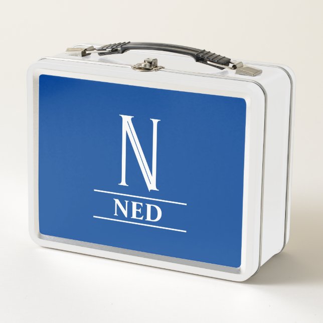 Monogramado (Anverso)