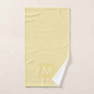 Monogramado del mismo Komon amarillo