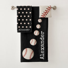 Monogramo nombre béisbol softball deportes