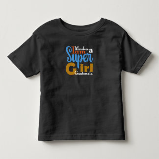 MONOLOCO SOY UNA SUPER CHICA GUATEMALA PLAYERAS