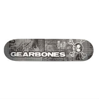 Monopatín 2 de GearBones