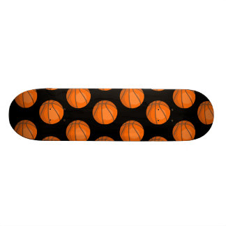 Monopatín adaptable del modelo del baloncesto