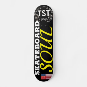 MONOPATÍN ALMA OFICIAL Skateboard