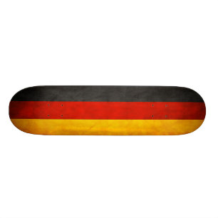 Monopatín CBD202 - Bandera alemana