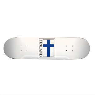 Monopatín de Finlandia