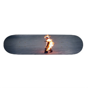 Monopatín de Firewalker