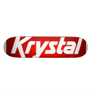 Monopatín de Krystal