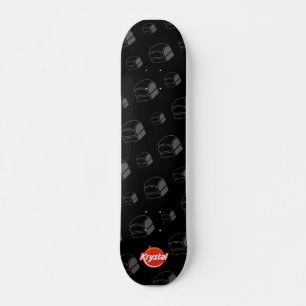 Monopatín de la hamburguesa de Krystal