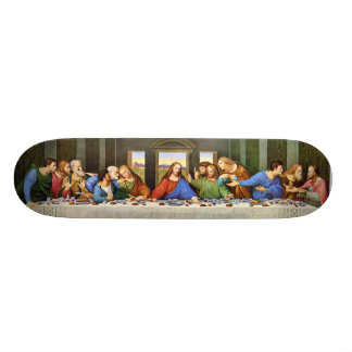 Monopatín de la última cena