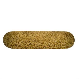 Monopatín de los plátanos