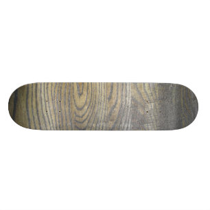 Monopatín de madera 1