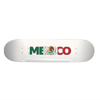 Monopatín de México