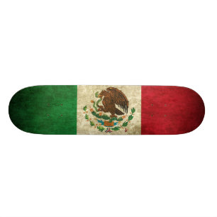Monopatín de México