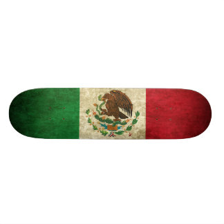 Monopatín de México