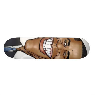 Monopatín de Obama