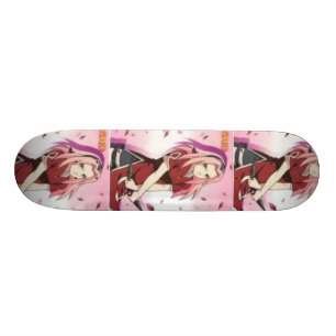 Monopatín de Sakura