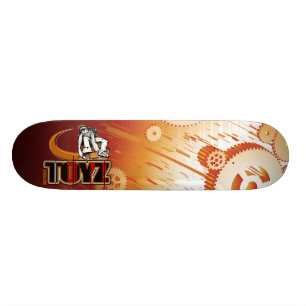 Monopatín de SK8 Boyz Toyz