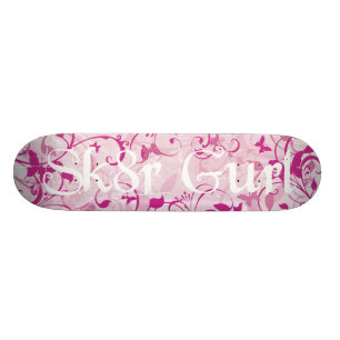 Monopatín de Sk8r Gurl