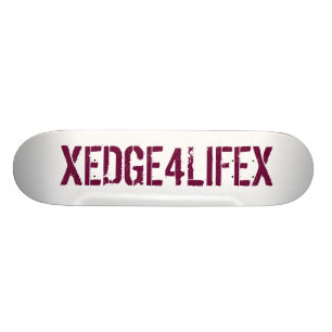 Monopatín de XEDGE4LIFEX