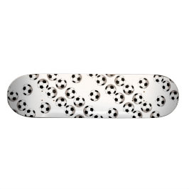 Monopatín del fútbol