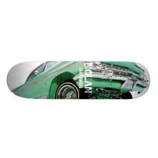 MONOPATÍN DEL LOWRIDER DE NOLAN