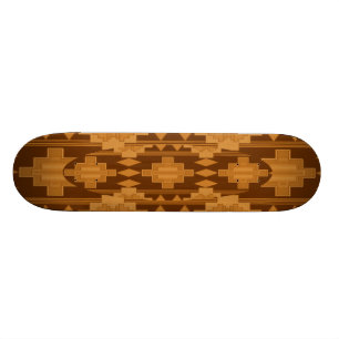 Monopatín del modelo