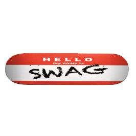 Monopatín del SWAG