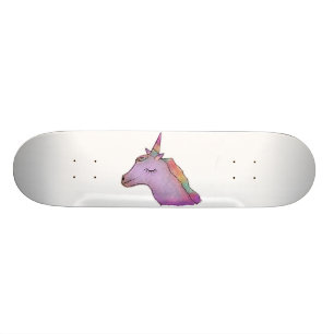 Monopatín del unicornio