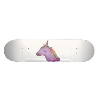 Monopatín del unicornio