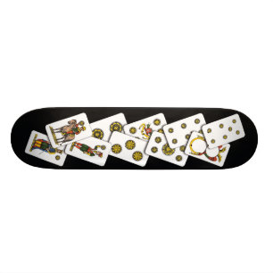 Monopatín II del Denari