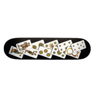 Monopatín II del Denari