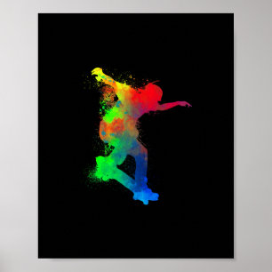 Monopatín Monopatista - Arte Moderno Monopatismo