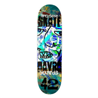 monopatín rápido vivo