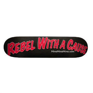 monopatín rebelde
