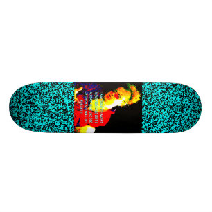 Monopatín SMASHBAM de Stan Brule Skrateboard
