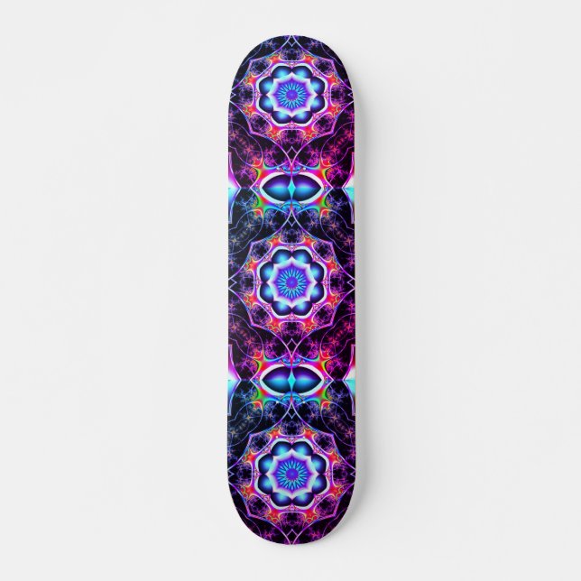 Monopatín Trippy (Anverso )