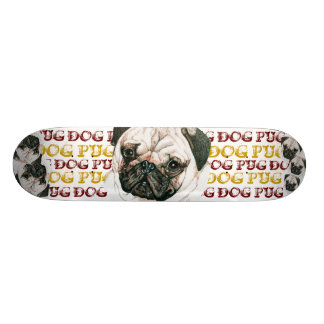 Monopatín URBANO del estilo del PERRO del BARRO