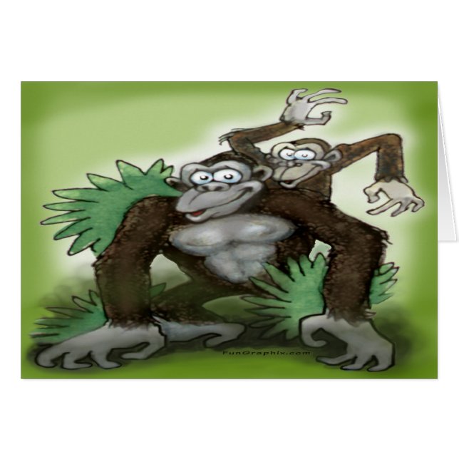 Monos (Anverso (Horizontal))