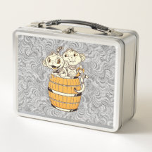 Monos bebé divertidos