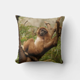 Monos reversibles en una almohada