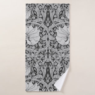 Monotone gris impermeable, William Morris