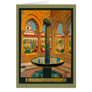 Monreale Palermo Italia