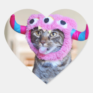 Monster Derp Pegatina