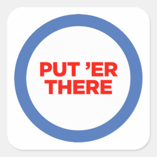 Monster Maker Pegatina